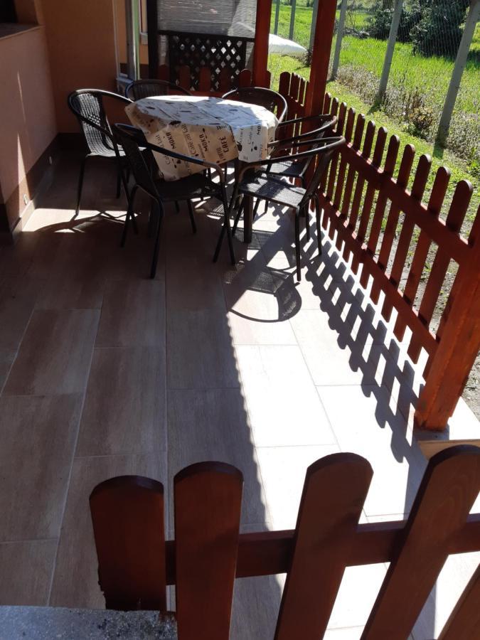 Narcisz Apartman Дьюла Экстерьер фото